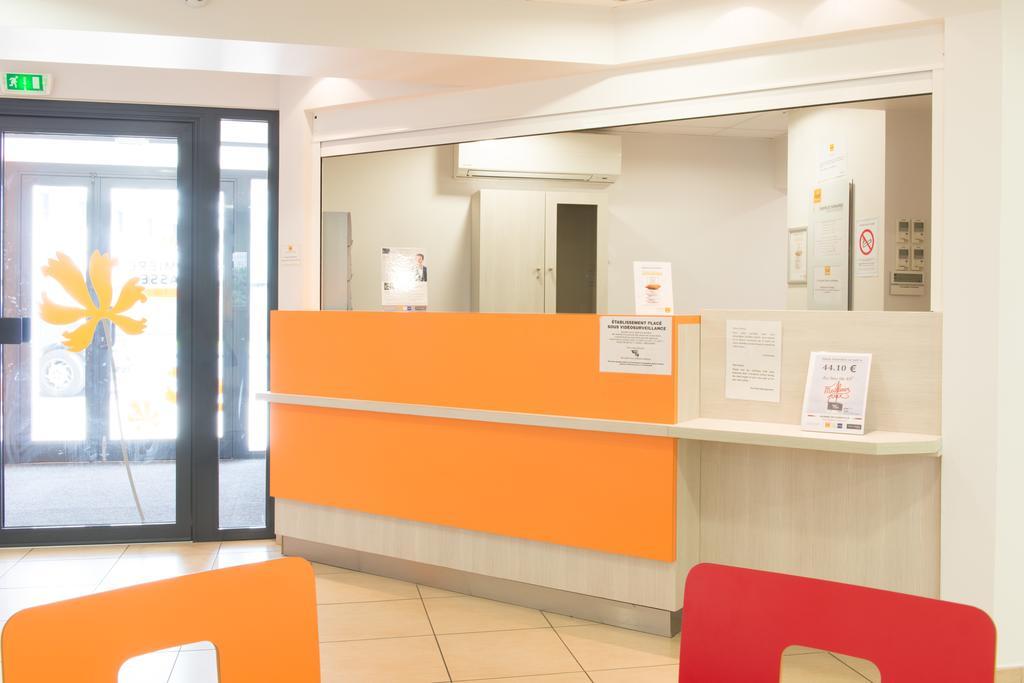 Hotel Eco La Rochelle Centre Les Minimes La Rochelle (Charente-Maritime) Exterior photo
