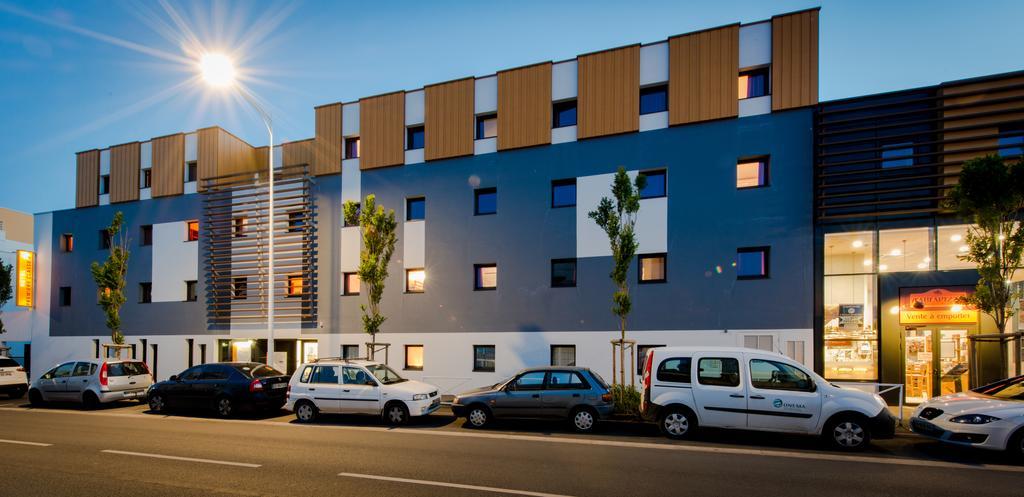 Hotel Eco La Rochelle Centre Les Minimes La Rochelle (Charente-Maritime) Exterior photo
